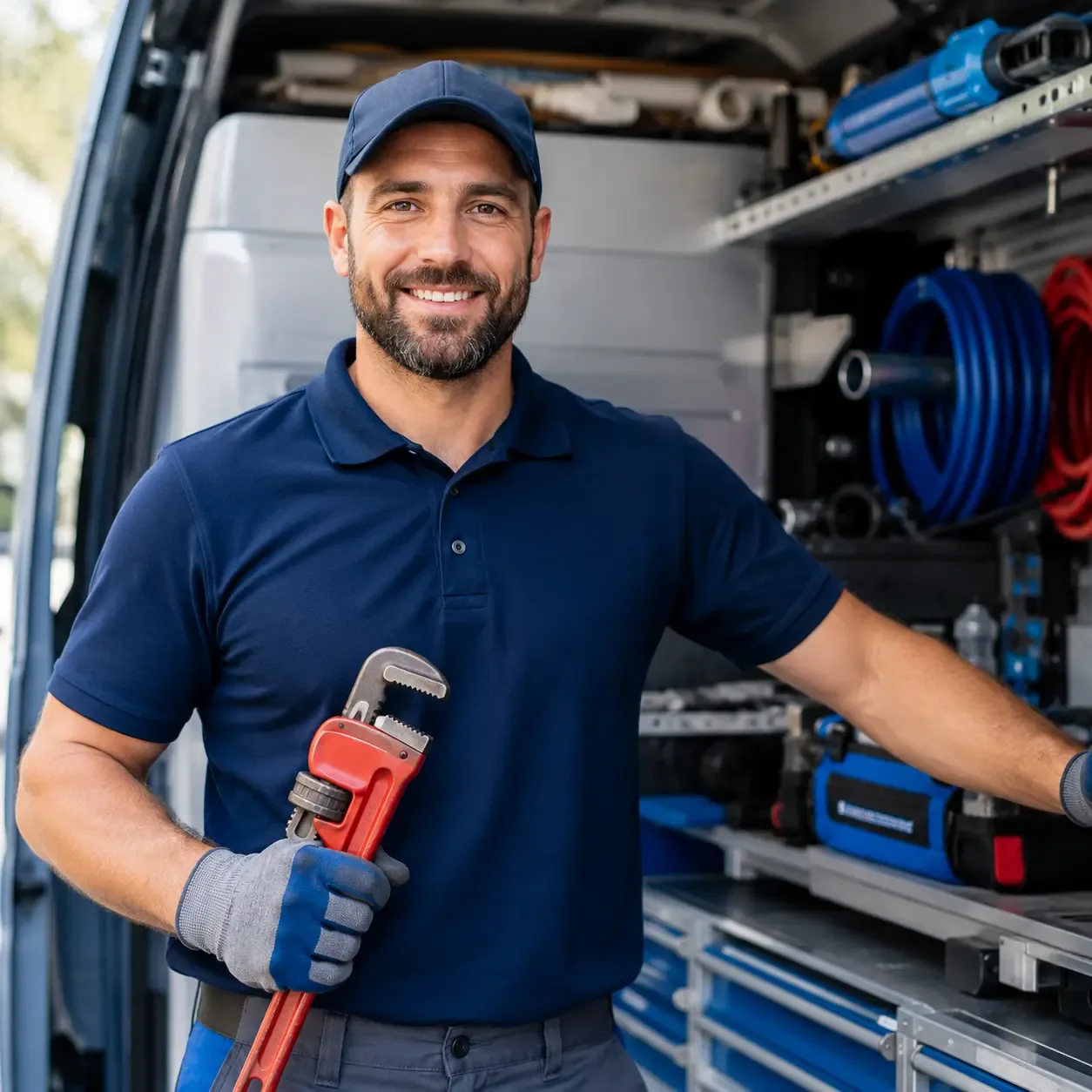 Local emergency plumbing professionals in North Judson, IN